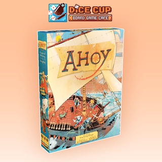 [ของแท้] Ahoy Board Game