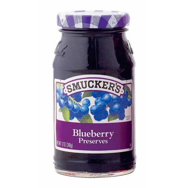 smuckers-สมัคเกอร์-แยม-สตรอเบอรี่-บลูเบอรี่-ส้ม-แบล็คเบอรี่-ขนาด-340-กรัม-1-กระปุก