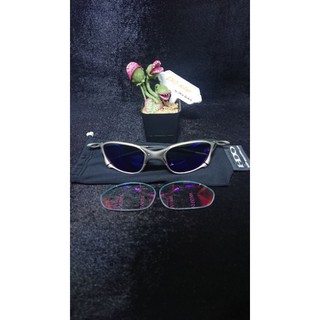 ♨️ USED XX Tio X-Metal Sunglasses แว่นกันแดด #EXO.Killer #Jmaz Exotist