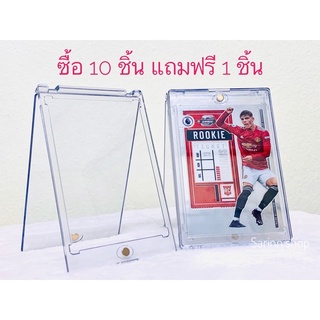 ภาพขนาดย่อของภาพหน้าปกสินค้ากรอบแม่เหล็กใส่การ์ด Magnetic Holder 35pt-360pt ป้องกัน UV กรอบการ์ดเกมส์ การ์ดฟุตบอล บอร์ดเกมและการ์ดเกม จากร้าน shibacard บน Shopee ภาพที่ 3