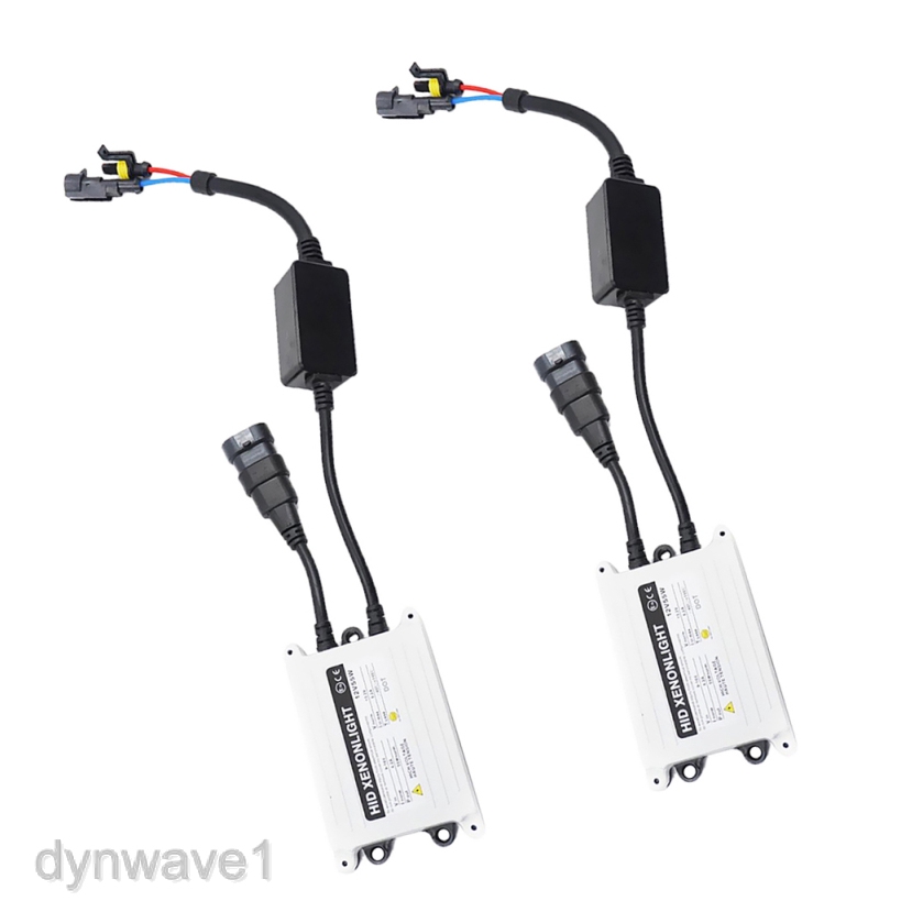 2-ชิ้น-12-v-ac-55-w-fast-bright-ไฟบัลลาสต์ดิจิตอลสําหรับติดรถยนต์-xenon-hid-lamps