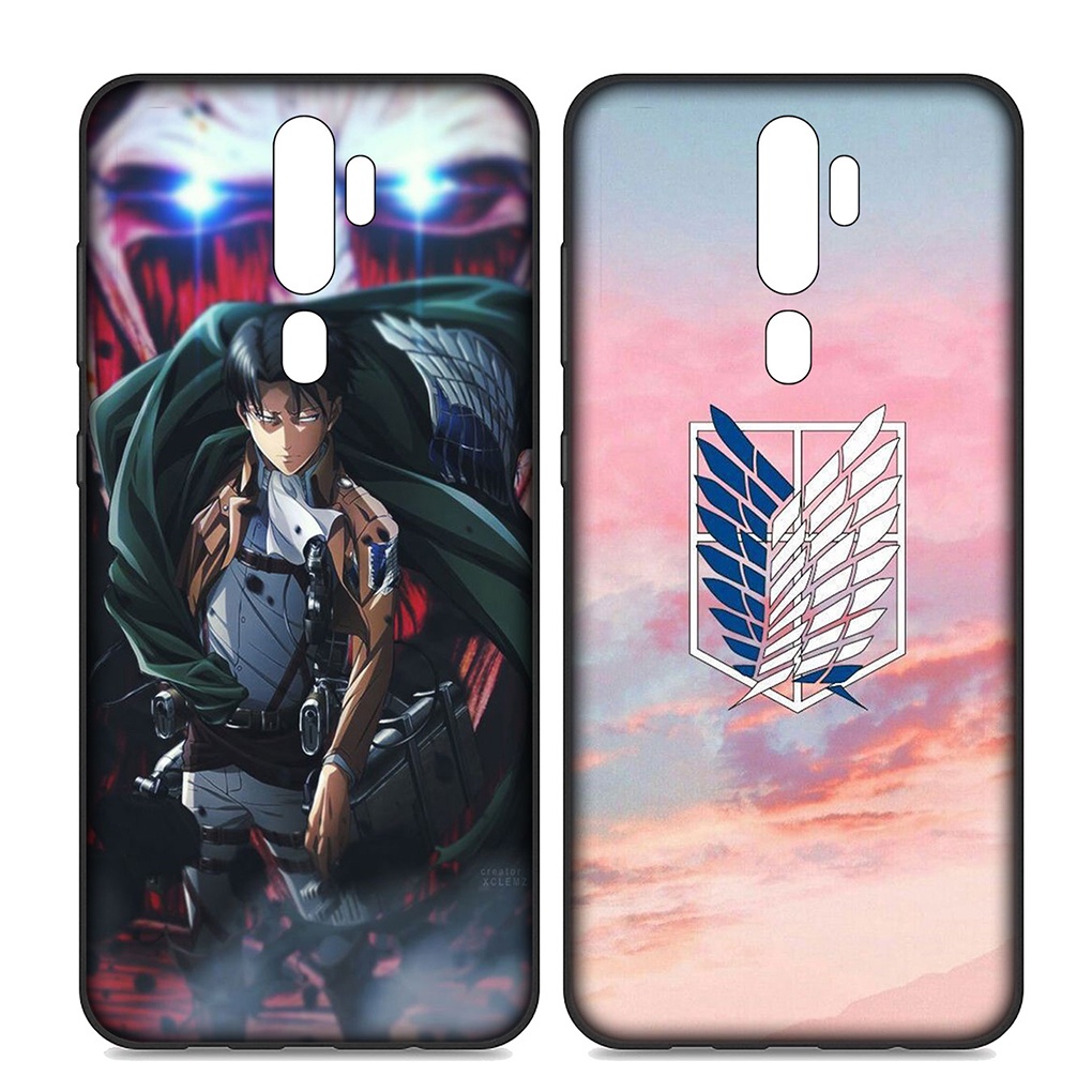 เคสโทรศัพท์มือถือแบบนิ่ม-tpu-ลายอะนิเมะผ่าพิภพไททัน-e1-ec6-สําหรับ-oppo-a5s-a3s-a5-2018-a9-2020-a7-f11-pro-f11pro