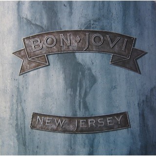 ซีดีเพลง CD Bon Jovi 1988 - New Jersey,ในราคาพิเศษสุดเพียง159บาท