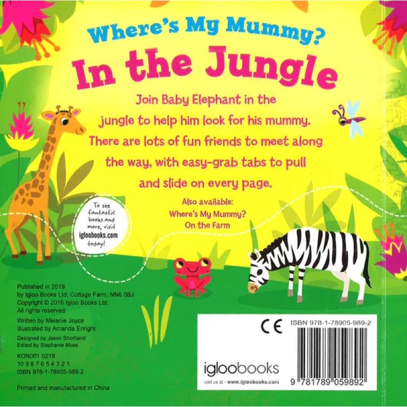 where-my-mommy-in-the-jungle-หนังสือบอร์ดบุ๊ค-ภาษาอังกฤษสำหรับเด็ก