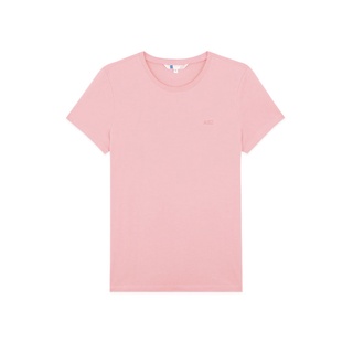 [S-5XL] AIIZ (เอ ทู แซด) - เสื้อยืดผู้หญิงคอกลมแขนสั้น   Round-Neck T-Shirts