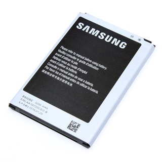 แบตเตอรี่ Samsung Galaxy Note 3 N9000 N9005 N9002 Series