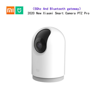 ภาพหน้าปกสินค้า2020 Original Xiaomi Mijia กล้องวงจรปิดอัจฉริยะ IP 360องศา PTZ Pro ที่เกี่ยวข้อง