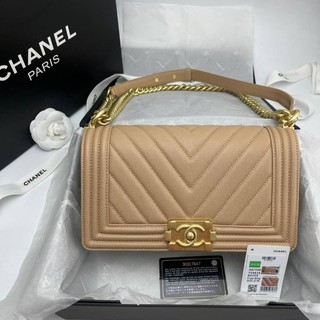 กระเป๋า​ส​ะ​พา​ยข้าง​ CHANEL​