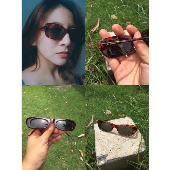 vintage-sunglasses-แว่นตากันแดด-90-s-มือสอง-dead-stock-มีมากกว่าในรูป-ราคาเดือดๆ-ห้ามพลาดสินค้ามีอย่างละชิ้น