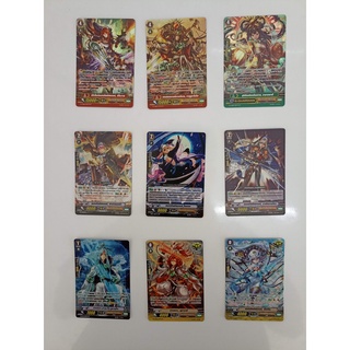 ภาพขนาดย่อของสินค้าแวนการ์ด แคลนโอราเคิล ทิงคื แทงค์ Foil,Full Art แยกใบ