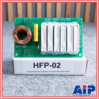 HFP-02 NETWORK NWโปรเทคD750 เน็ตเวิร์คลำโพงเสียงแหลม ตัวต้านทานสำหรับลำโพงเสียงแหลม HFP 02 HFP02 เอไอ-ไพศาล