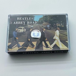 ภาพหน้าปกสินค้าเทปคาสเซ็ต The Beatles-Abbey Road Cassette Album 1 ชิ้น ที่เกี่ยวข้อง