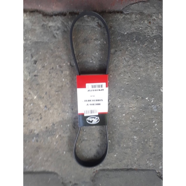 สายพานหน้าเครื่องGates Ford fiesta 1.6 ตรงรุ่น ราคาถูก OE Shopee Thailand