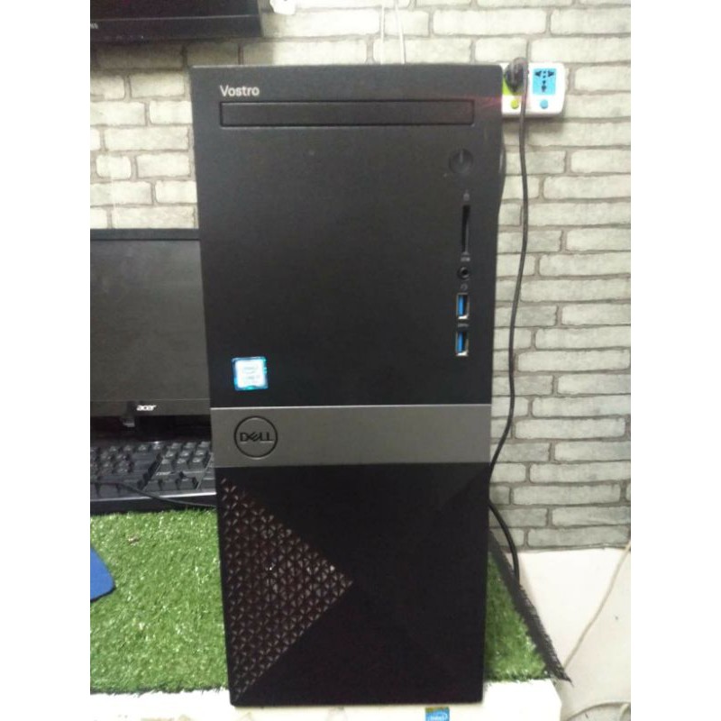 Máy Tính Bàn Dell Inspiron 3670 Chính Hãng FPT Phân Phối Core I58400 8gb Ddr4 6c 12400 I.82184182
