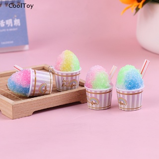 ภาพหน้าปกสินค้าCooltoy โมเดลแก้วสมูทตี้จิ๋ว สีรุ้ง สําหรับตกแต่งบ้านตุ๊กตา 1:12 1 ชิ้น ที่เกี่ยวข้อง