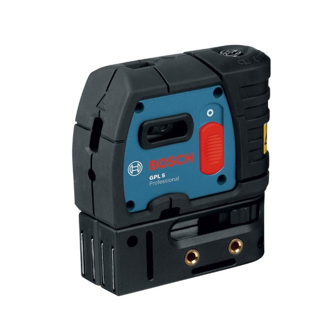 bosch-gpl5-เครื่องวัดระดับแบบเลเซอร์-5จุด-ใช้คู่กับ-bs150-0601066200