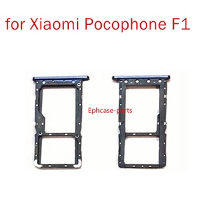 Epcph- อะแดปเตอร์ถาดซิมการ์ด สําหรับ Xiaomi Pocophone F1
