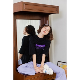 Oversize ONEONE เสื้อยืดโอเวอร์ไซส์  by amity_clothes