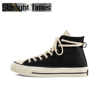 Converse Chuck 1970s x Fear of God Essentials Black 2020 Edition