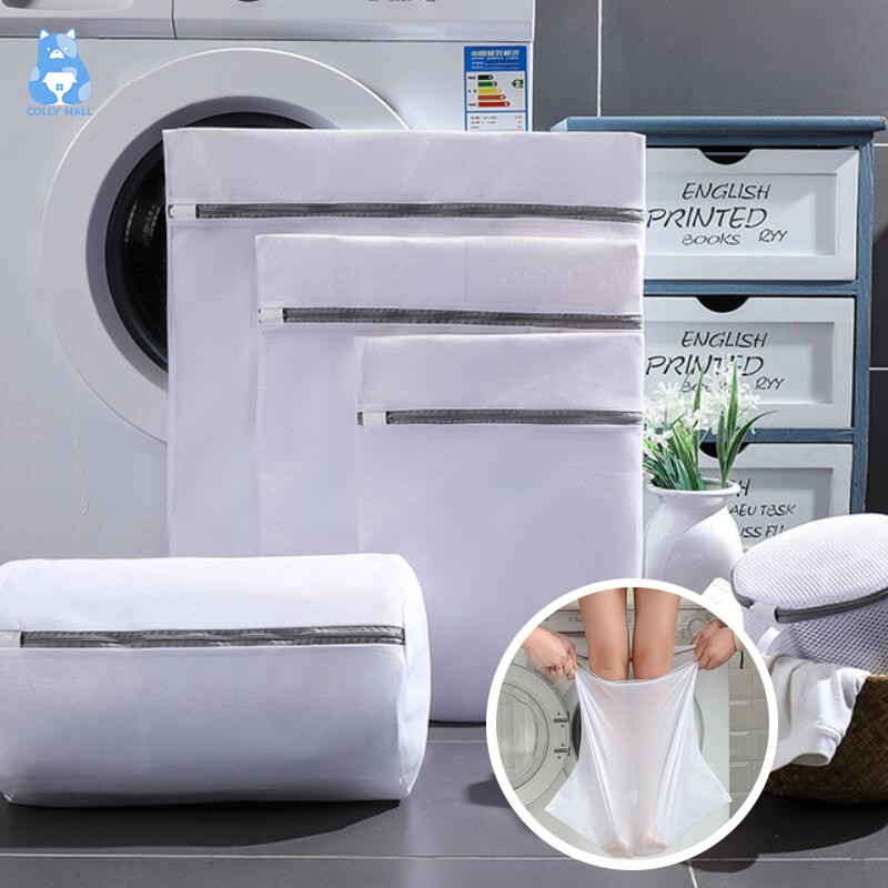 ถุงซักผ้า-ถุงถนอมผ้า-laundry-bag-ซักชุดชั้นใน