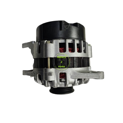 ไดชาร์จ-มิตซูบิชิ-อัลติม่า-alternator-mitsubishi-ultima-90a-12v-บิ้ว-ปลั๊ก-รี-2ช่อง