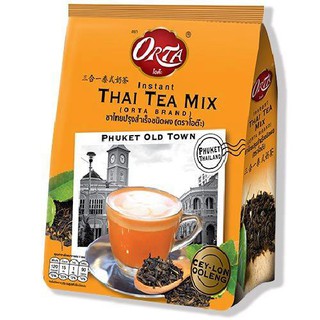ชาไทยปรุงสำเร็จ-ORTA