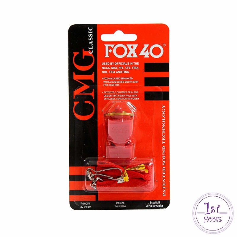 นกหวีด-fox-40-นกหวีดฉุกเฉิน-นกหวีดจราจร-นกหวีดกีฬา-whistle