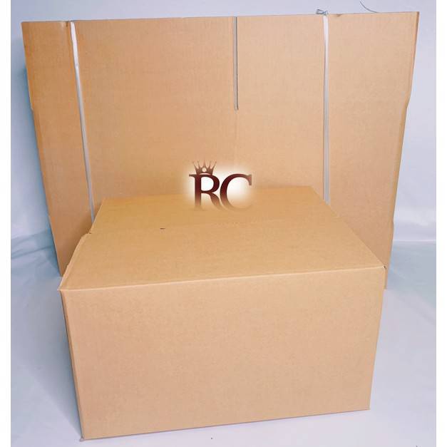 กล่องไปรษณีย์-ไซส์-m-ขนาด-35x45x25-cm-1มัด-20ใบ