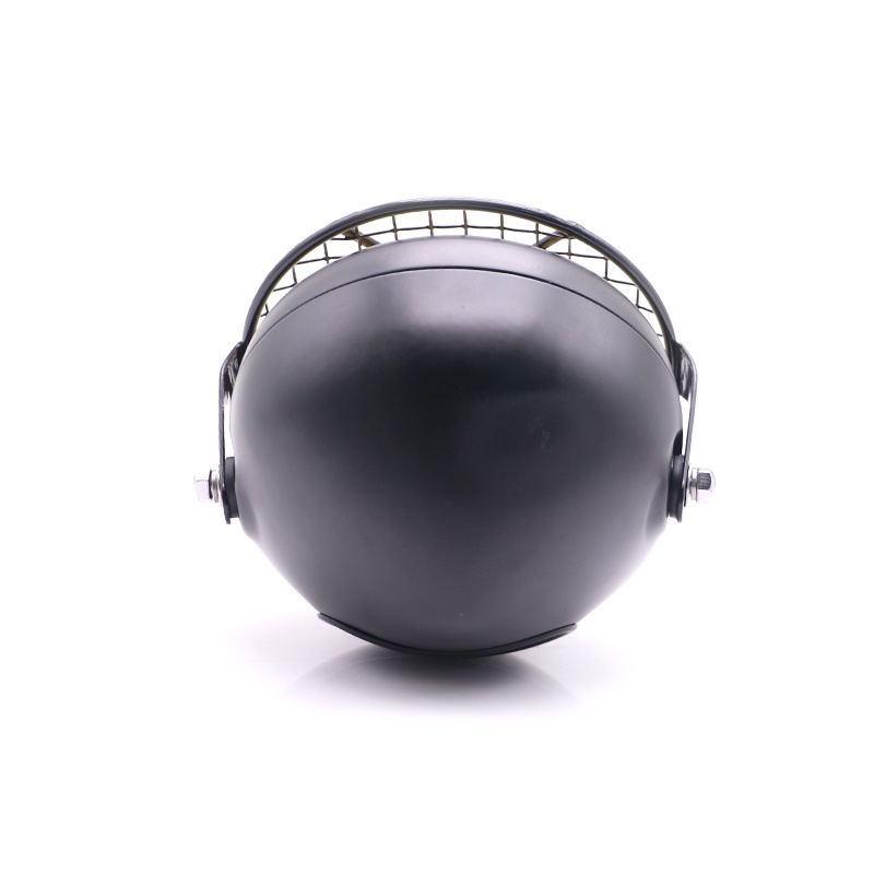 retro-motorcycle-side-mount-headlight-with-head-light-lamp-mesh-grille-cover-mask-cruiser-chopper-cafe-racer-bobber-tour