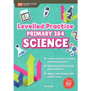 Levelled Practice P3 &amp; 4 Science