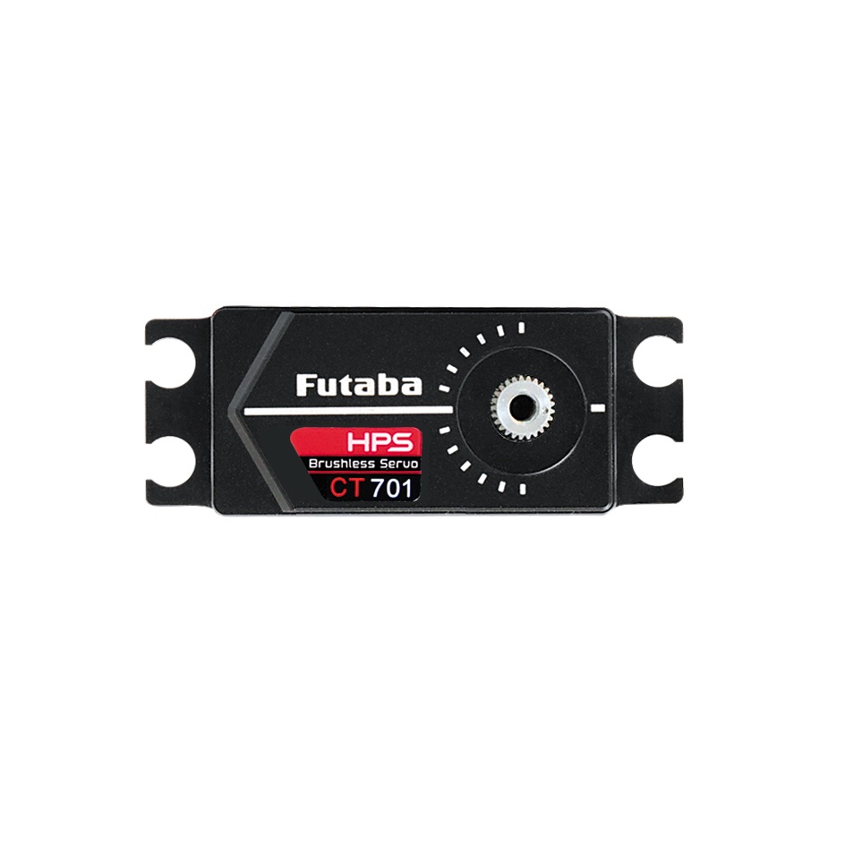 FUTABA HPS-CT701 LOW PROFILE SERVO รองรับ UR mode | Shopee Thailand