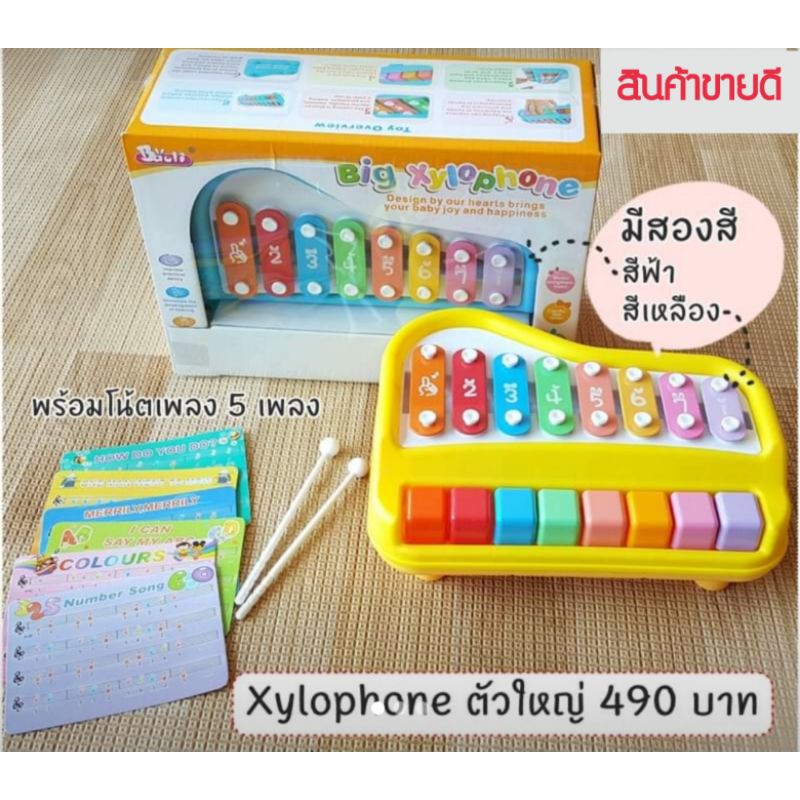 นิ่งโหน่ง-bigxylophone