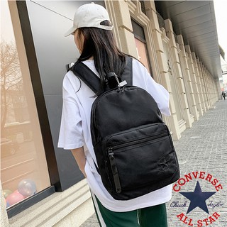 converse bts fifth backpack กระเป๋า converse [ลิขสิทธิ์แท้] black