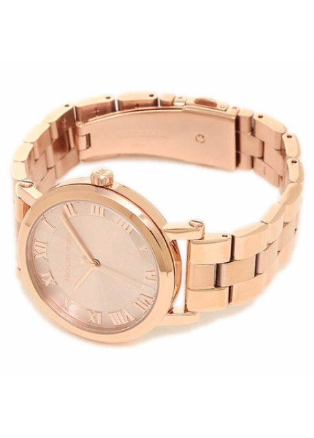 นาฬิกาข้อมือสุภาพสตรี-michael-kors-womens-norie-rose-goldtone-three-hand-watch-mk3561