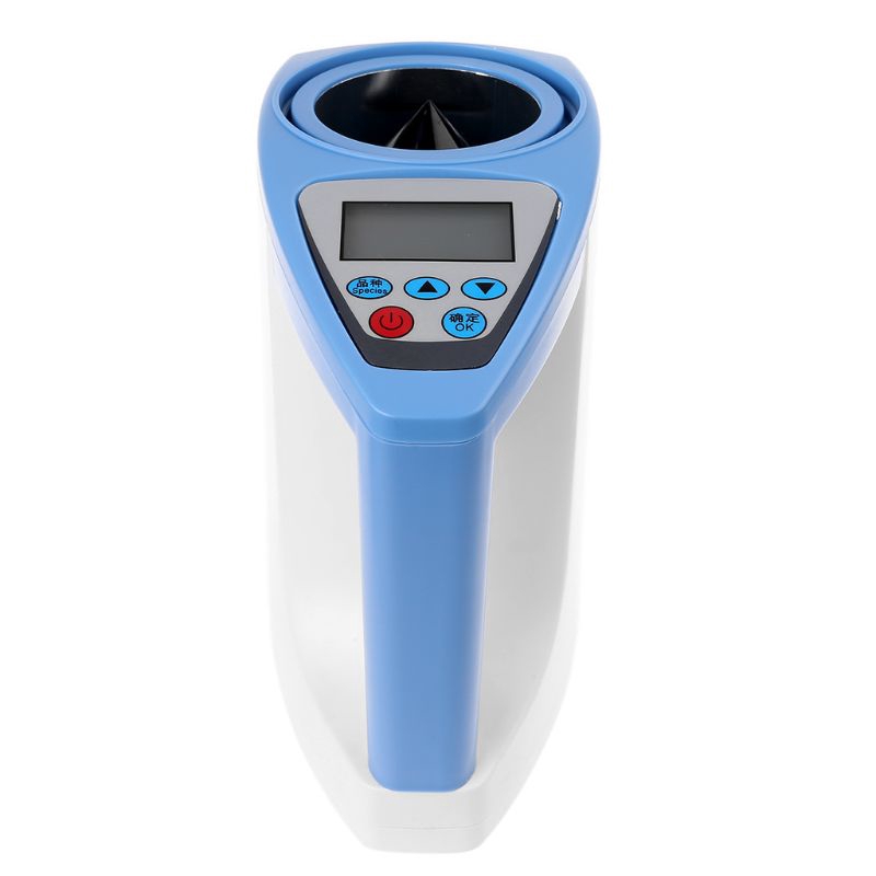 LDS-1G Grain Moisture Analyzer Humidity Meter Corn Rice Wheat Moisture ...