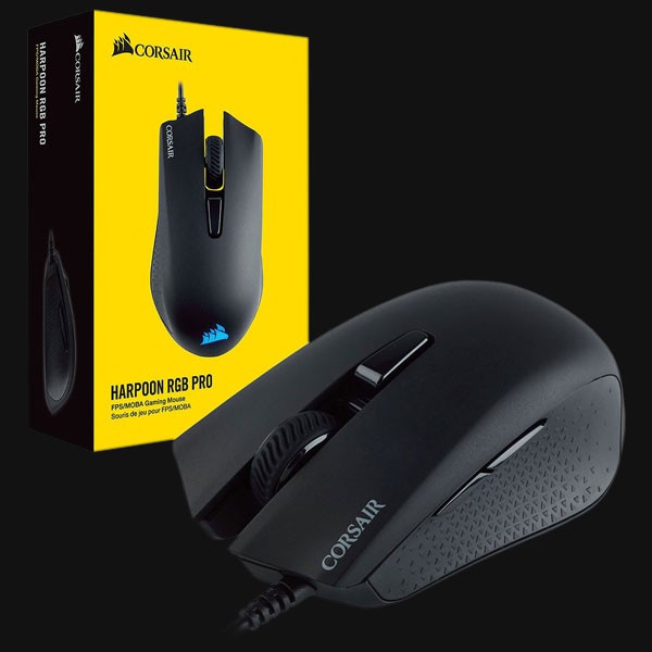 mouse-เมาส์-corsair-harpoon-rgb-pro-ch-9301111-ap-gaming-gear-สินค้าประกัน-2-ปี