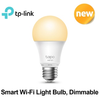 TPLINK TAPO L510E Smart Wi-Fi Light Bulb Dimmable Voice Remote Control Korea
