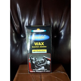 น้ำยาทำความสะอาดเครื่องหนัง guide wax ขนาด150 มล.