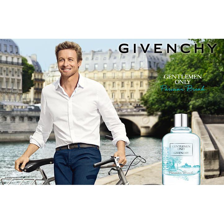 Gentlemen only parisian break hot sale