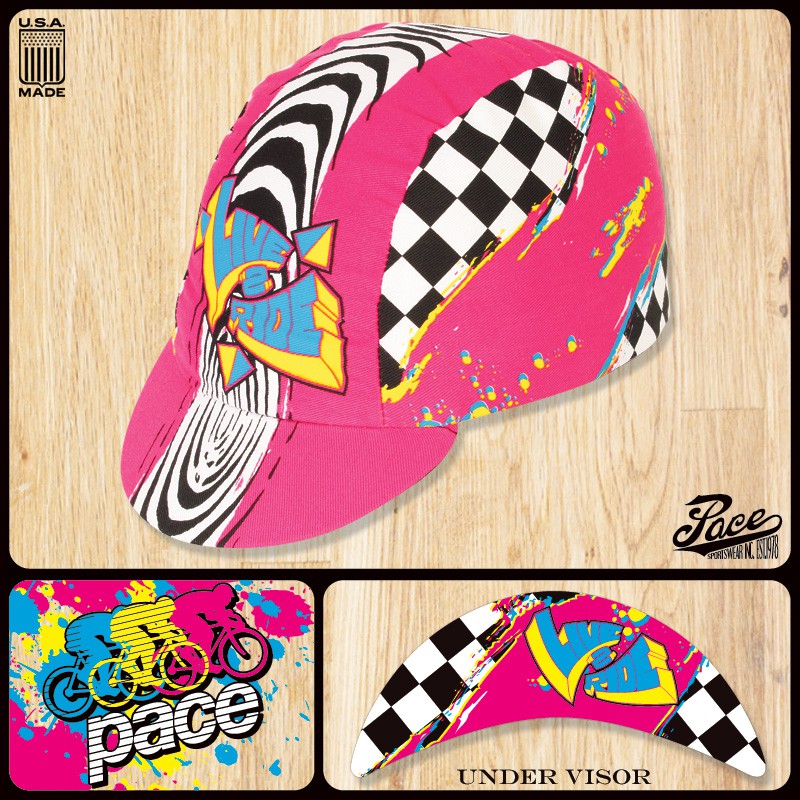 หมวกcap-pace