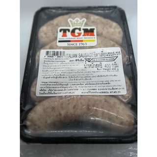 TGM Cumberland Bratwurst 1 × 400 Gramm 4 Stūck / Cumberland Sausage 1× 400 Gram 4 Pcs / Pack