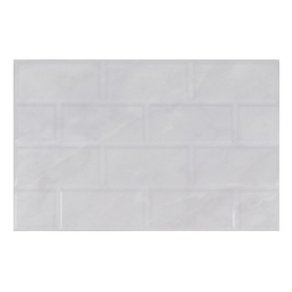 Wall tile WALL TILE 12X18 ENGLISH GARDEN WHITE 1.08M2 SINGLE WALL/1 Floor and wall tiles Floor wall materials กระเบื้องผ