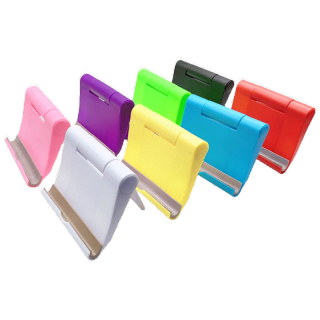 ส่งจากไทย ที่ตั้งโทรศัพท์ แท่นวางมือถือ Universal mobile stand ที่วางมือถือ อเนกประสงค์ ปรับระดับได้