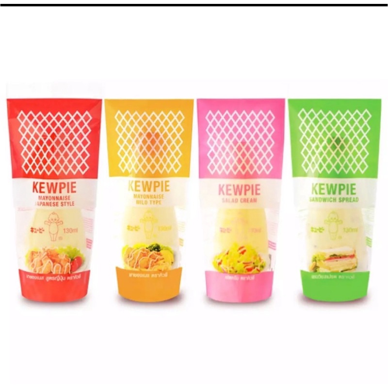 kewpie-sriracha-mayonnaise-140-g-คิวพี-มายองเนส-ศรีราชา-140-กรัม-salad-cream-130g