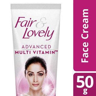 Fair & Lovely Advanced Multi Vitamin Face Cream 50g ครีมทาหน้า