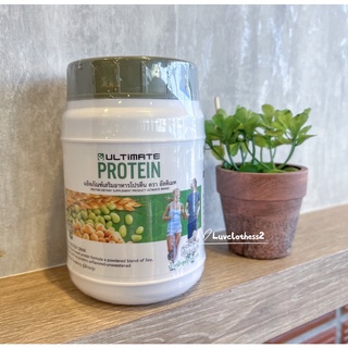 ภาพหน้าปกสินค้าแท้ 💯% Ultimate Protein 💚ผลิตภัณฑ์เสริมอาหารโปรตีน ตราอัลติเมท ซึ่งคุณอาจชอบราคาและรีวิวของสินค้านี้