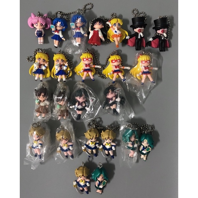 เซเลอร์มูนพวงกุญแจสวิง Sailor Moon Swing Keychain | Shopee Thailand