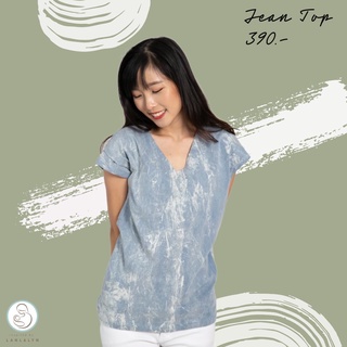 สินค้า Jean Top เสื้อให้นมคุณแม่และครอบครัว(คุณพ่อ,คุณลูก)