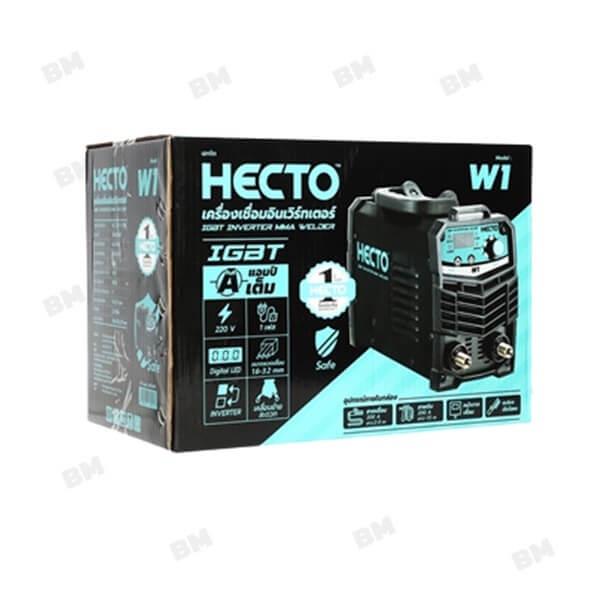 HECTO ตู้เชื่อมอินเวิร์ทเตอร์ IGBT | Shopee Thailand
