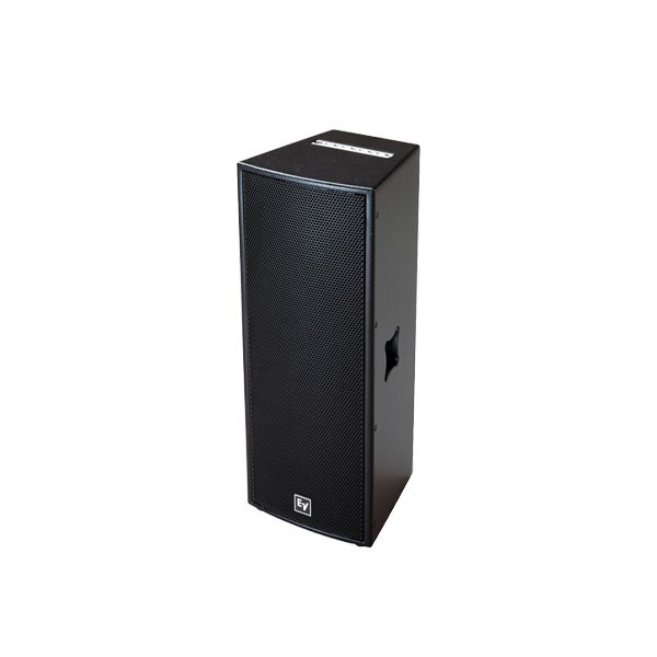 EV QRX-212/75 ตู้ลำโพง ขนาด 2×12 นิ้ว 2 ทาง 2400 วัตต์ | Shopee Thailand